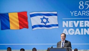 85 years after Iasi pogrom, Herzog warns: ‘Antisemitism in Europe is rising again’