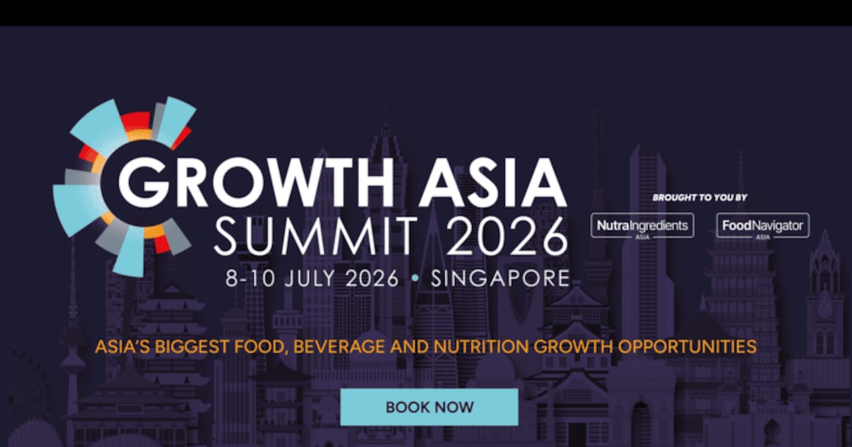 C-suite execs from GNC, Glico, Nuchev to present the Growth Asia Summit 2026