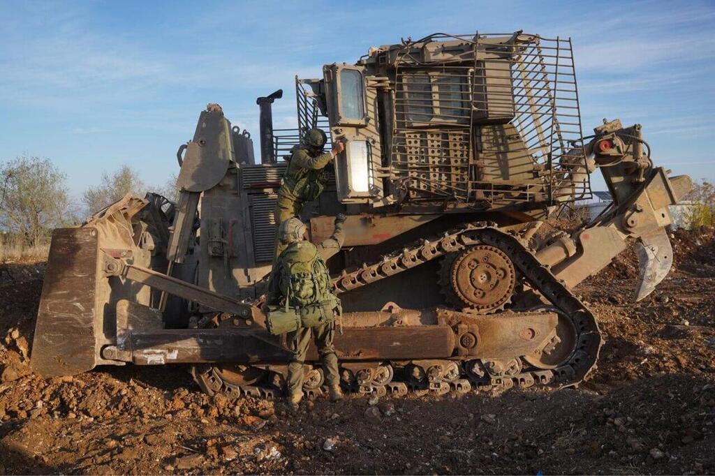 הלוחמות של חיל הטנ"א