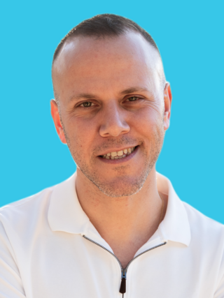 Asaf Azulay, partner and CMO at Team8