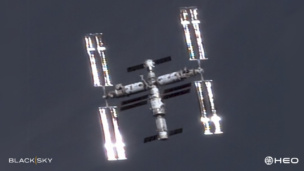 NASA-Funded Research May Create Chinese Security Risk, Report Says