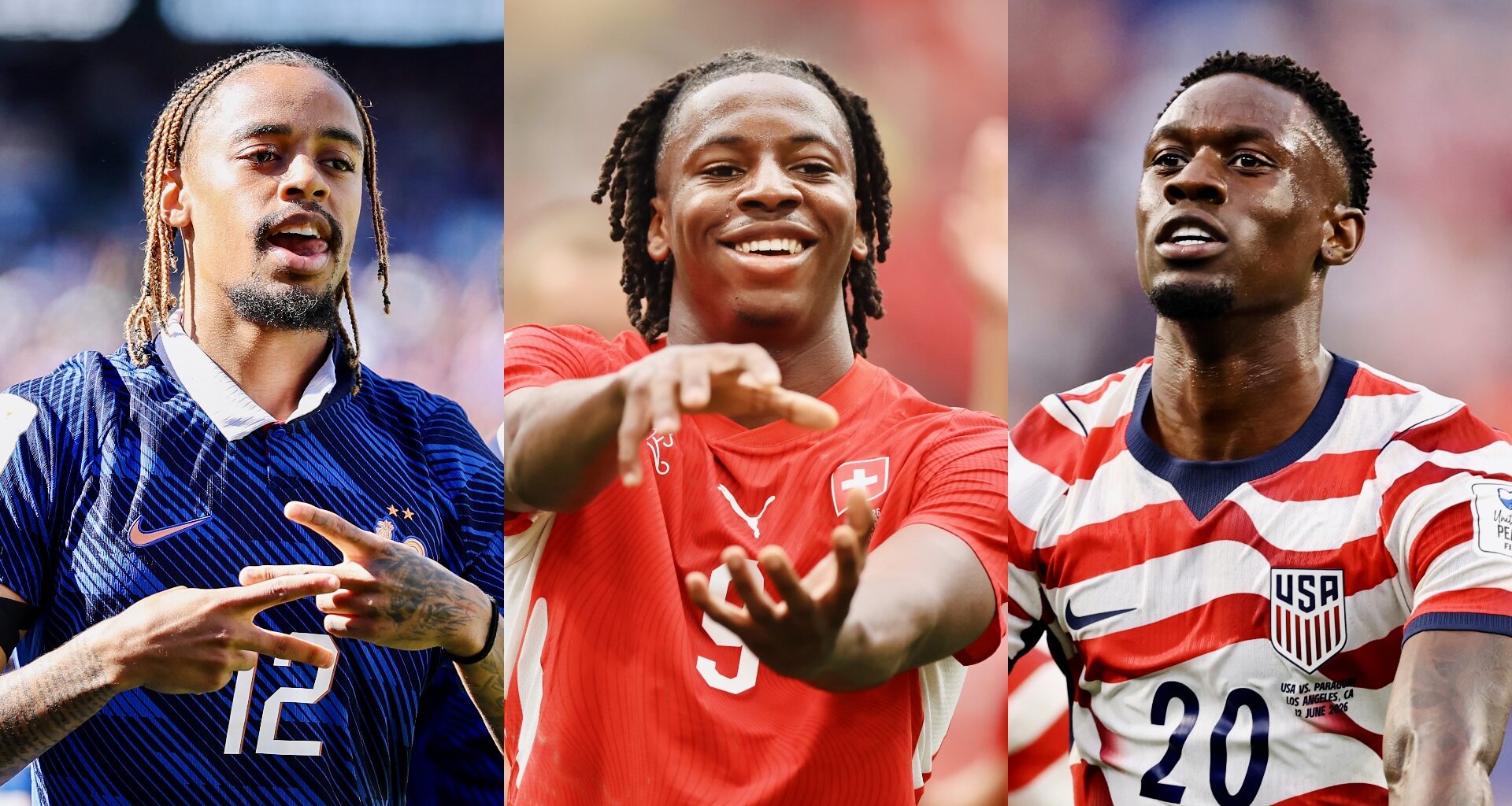 TEN World Cup stars who could join Premier League clubs