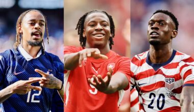 TEN World Cup stars who could join Premier League clubs