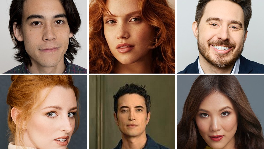 'Best Friends Forever' Cast Adds Aristotle Athari, Zac Oyama and More