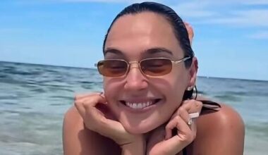 Gal Gadot parties in Puerto Rico with Mila Kunis in viral beach video