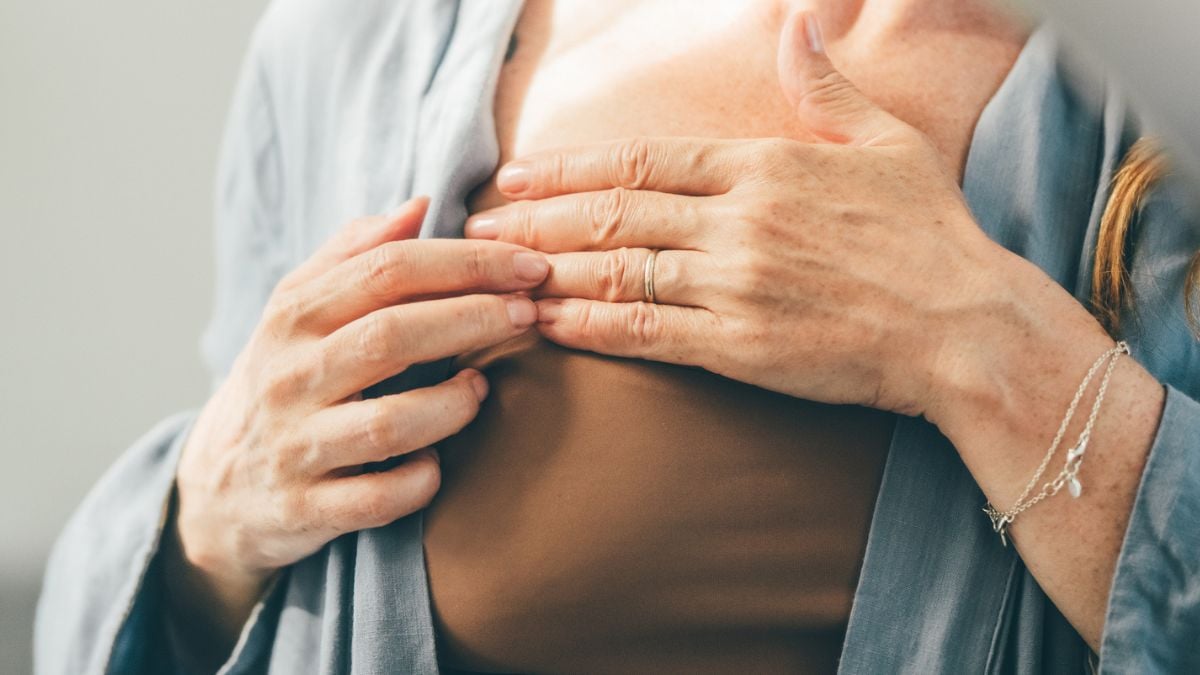 Popular Weight Loss Drugs Linked to Lower Risk of Breast Cancer : ScienceAlert