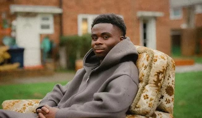 When is Saka documentary out? Release date for Arsenal star's film - London Evening Standard
