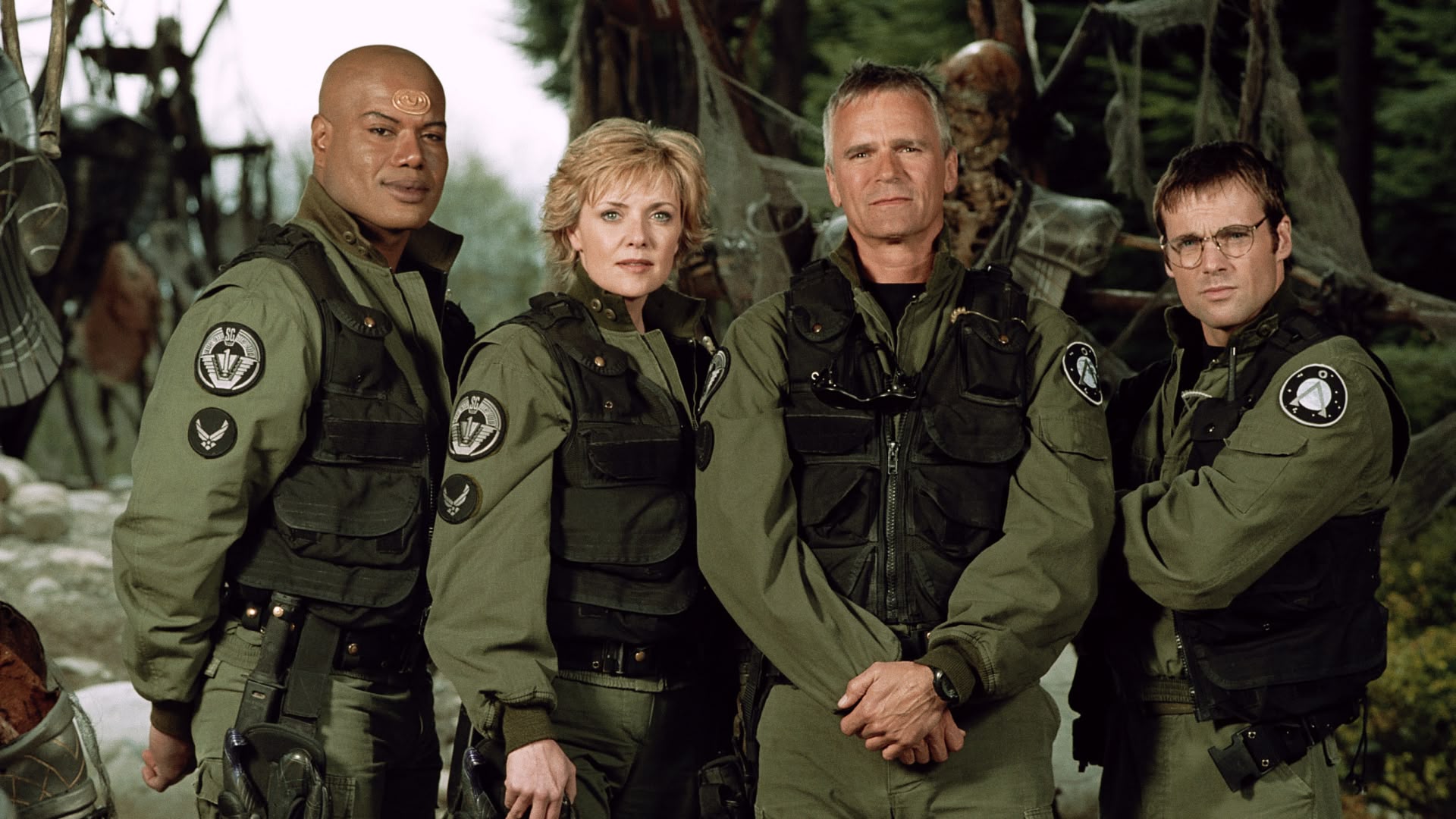 Screenshot from Stargate SG-1