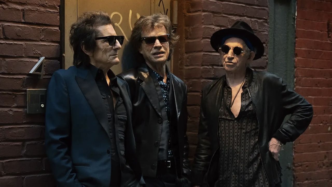 The Rolling Stones - Foreign Tongues album review