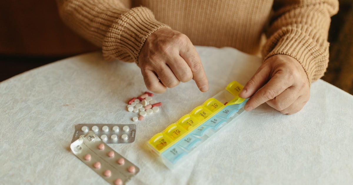 Annual checkup needed for Canadian seniors on multiple prescription medications: study - CTV News