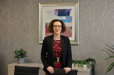 Maeve Carney: 'The more assets a client has, the more they need better advice to make their assets more tax-efficient now.' Photograph: Alan Betson/The Irish Times

