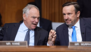 Senate votes to block Trump from resuming Iran war