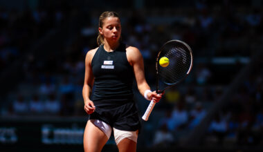 Chwalinska, Andreescu, Sun headline Wimbledon qualifying entries