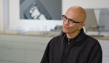 Satya Nadella ‘Not Sure’ Who Said Microsoft Wanted to Make Addictive AI, Is Looking for Guy Who Did This