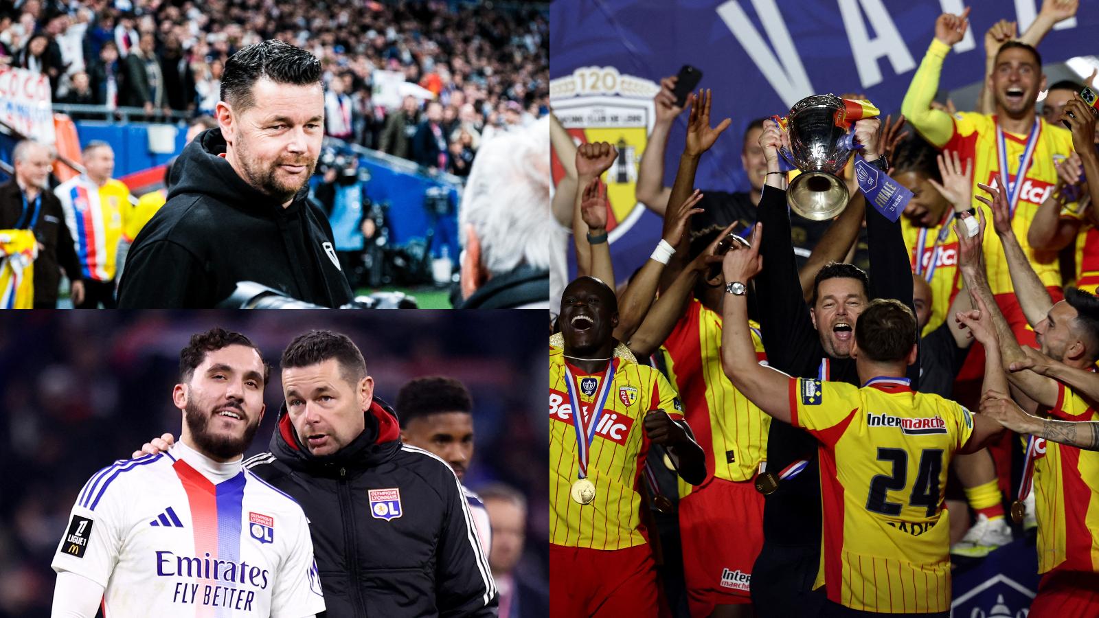 Sage's remarkable rise from non-league to Crystal Palace