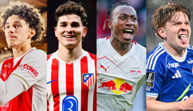 TEN World Cup stars who could move to Premier League