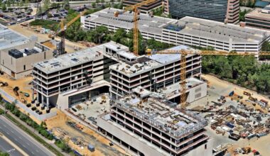 As Inova continues expanding, CEO urges Fairfax to streamline development process