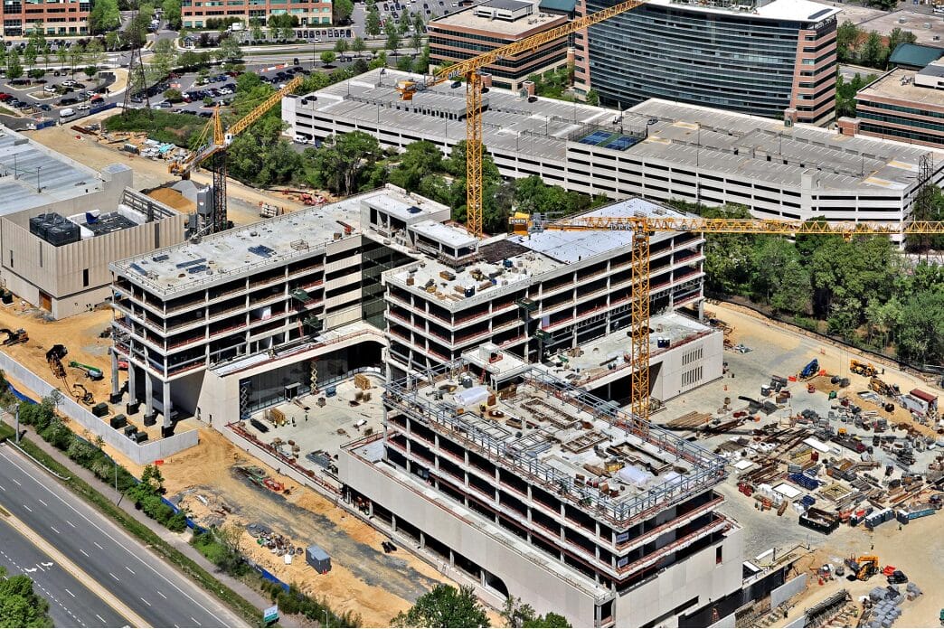 As Inova continues expanding, CEO urges Fairfax to streamline development process