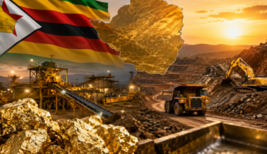 How a 42% reserve boost at one gold mine added $1 billion to Zimbabwe's mining ambitions