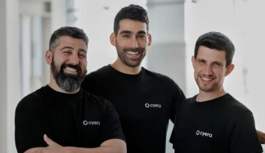 Cyera raises $600M at $12B valuation amid flurry of cybersecurity investments