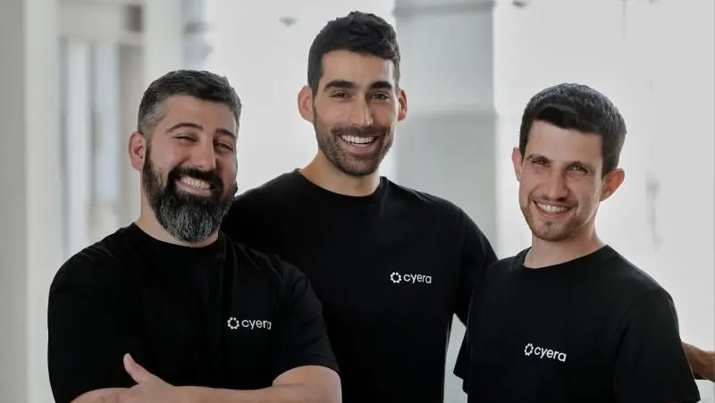 Cyera raises $600M at $12B valuation amid flurry of cybersecurity investments