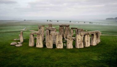 News - How Did Stonehenge’s Altar Stone Arrive at Salisbury Plain? - Archaeology Magazine