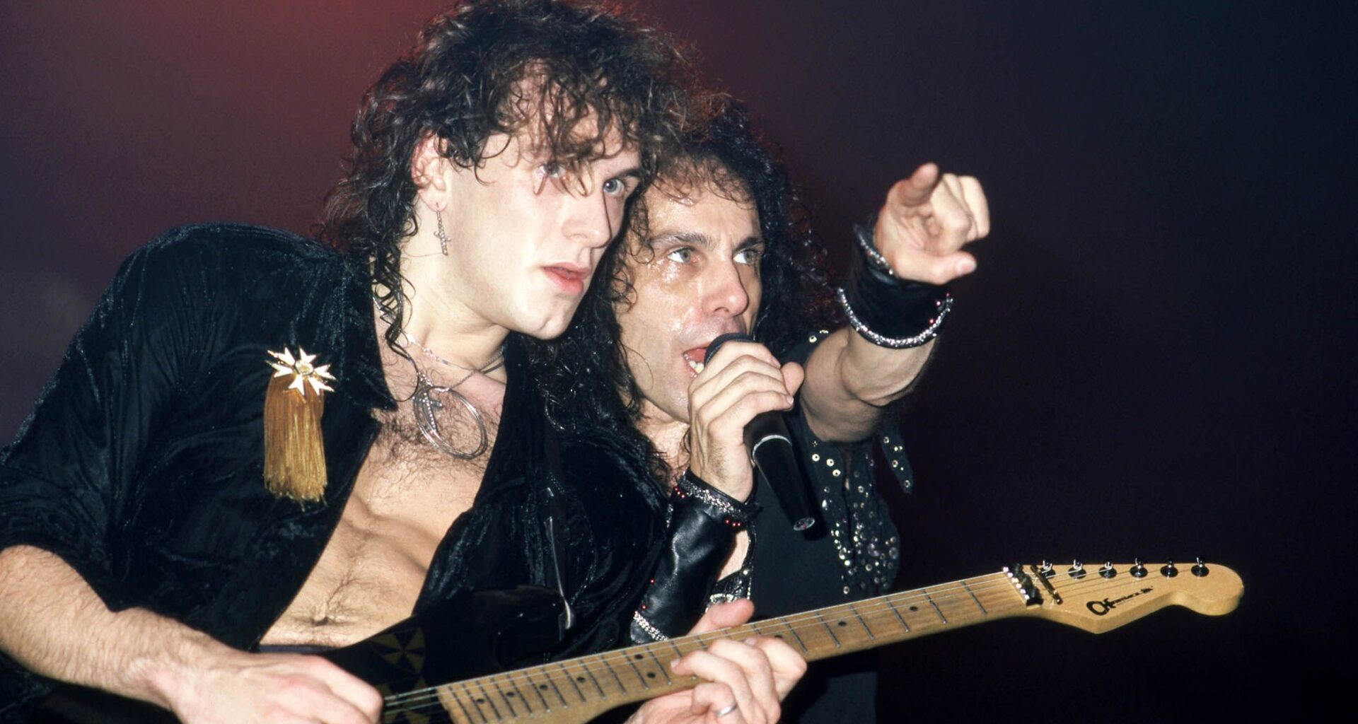 “I always felt like I was the weak link in the band. I felt that my guitar playing was was too raw and unpolished”: How guitar hero Vivian Campbell overcame self-doubt to create a heavy metal masterpiece with legendary singer Ronnie James Dio