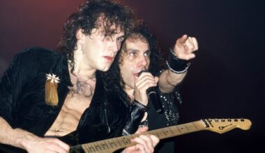 “I always felt like I was the weak link in the band. I felt that my guitar playing was was too raw and unpolished”: How guitar hero Vivian Campbell overcame self-doubt to create a heavy metal masterpiece with legendary singer Ronnie James Dio