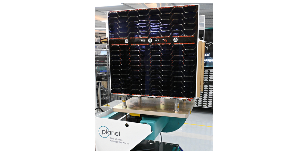 Planet Ships Pelican-11 to Launch Site