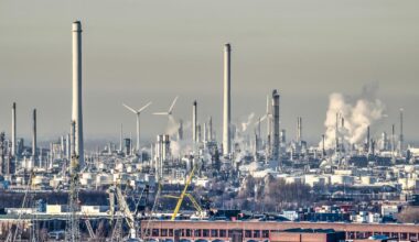 Dutch greenhouse gas emissions dropped 5% in Q1 of 2026