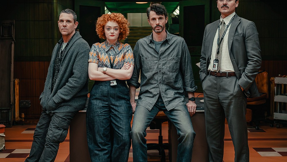 'Dept. Q' Season 2 Adds 10 to Cast, Starts Production