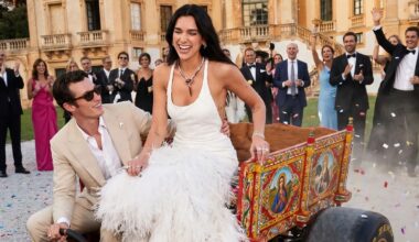 The Mastermind Behind Those Viral Dua Lipa AI Wedding Photos
