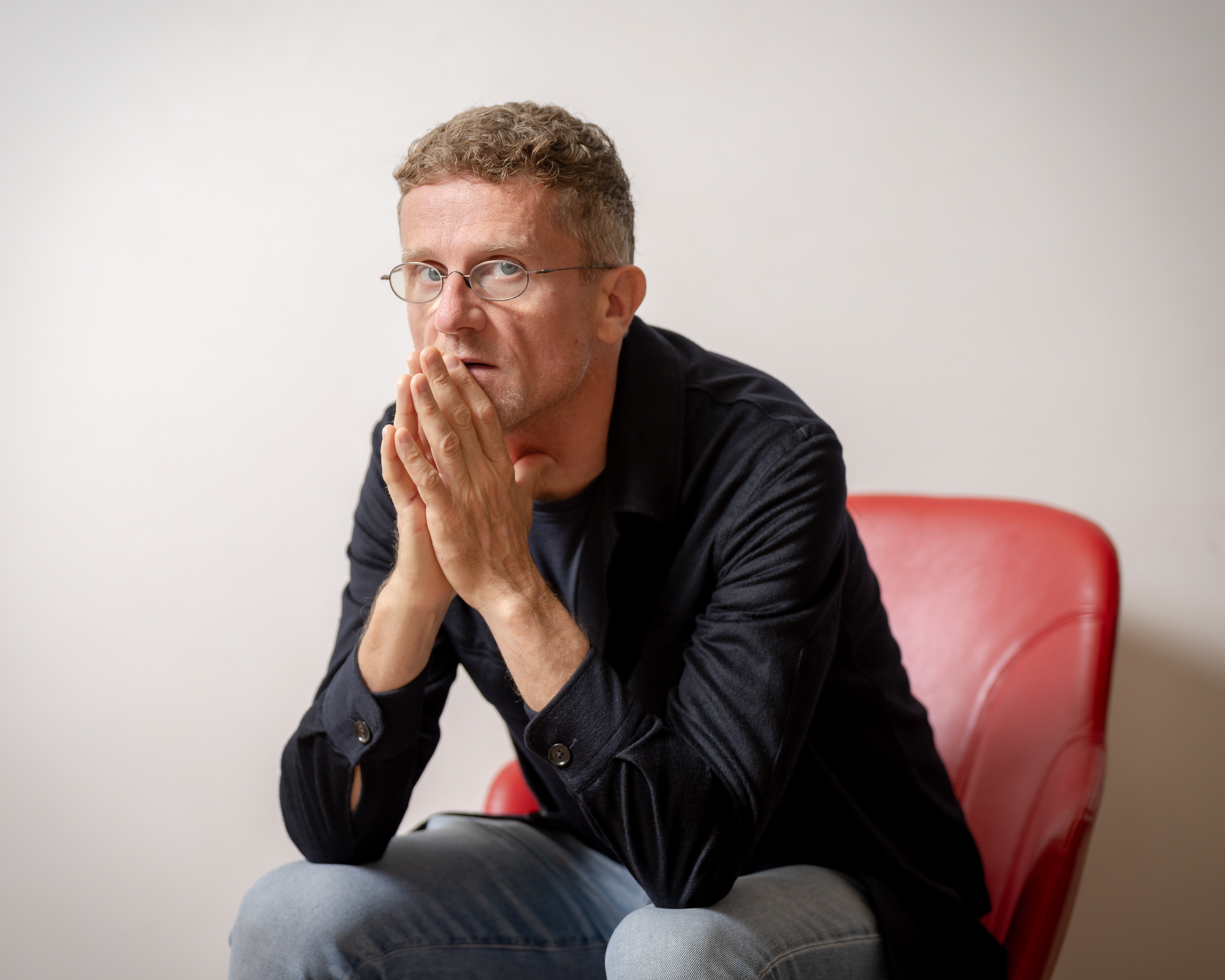 Carlo Ratti_Curatore Biennale Architettura 2025_