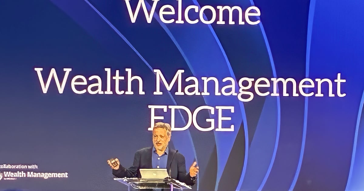 Wealth Management EDGE Conference Kicks Off in Florida