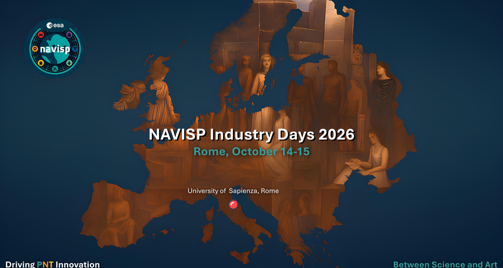 ESA NAVISP Industry Day 2026