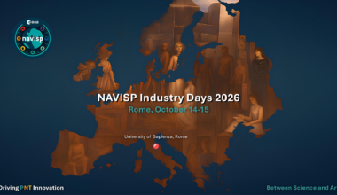 ESA NAVISP Industry Day 2026