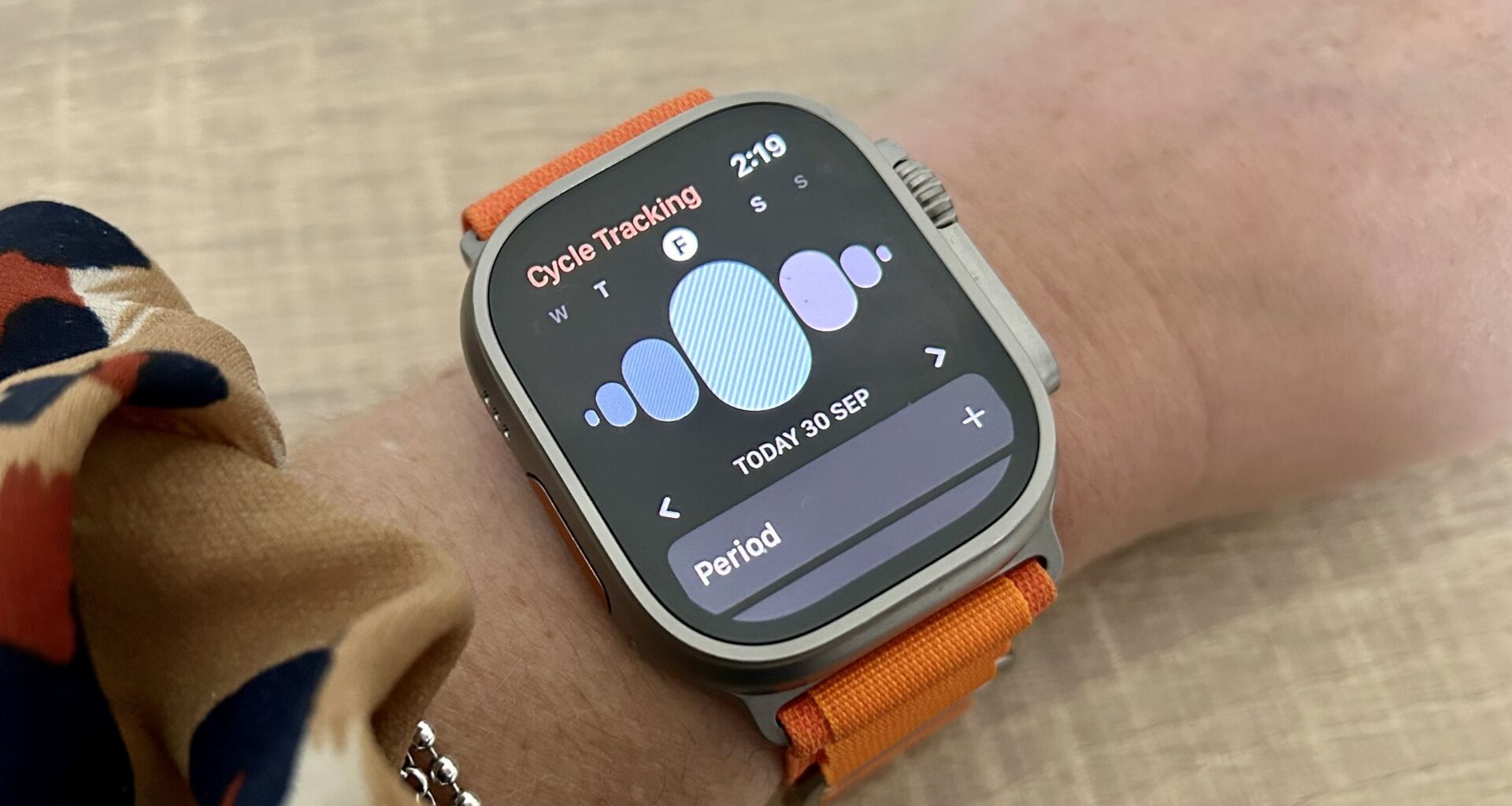 Exclusive: Can an Apple Watch actually spot perimenopause? I sat down with Apple to find out more about its new Women’s Health features