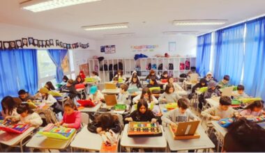 Chilean Teacher and His Young Students Perform Depeche Mode's 'Enjoy the Silence'