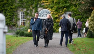 “I’ve never seen honesty build up so fast" – The Entrepreneur Experience returns