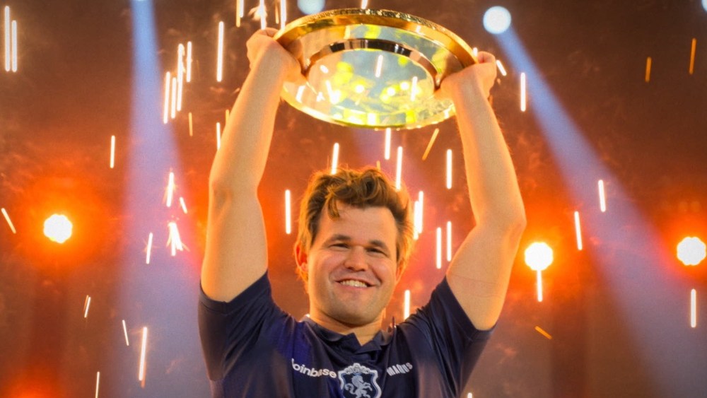 'Esports World Cup: Level Up' Season 2 From R.J. Cutler on Prime Video