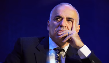 Opinion | Garry Kasparov is not afraid of the machines