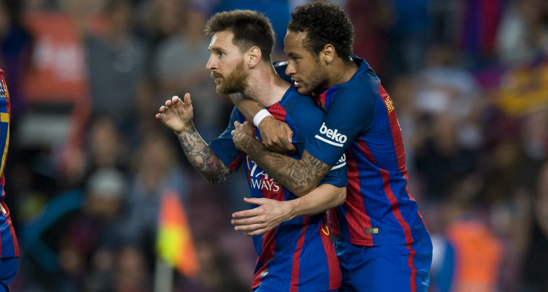 FC Barcelona's World Cup links