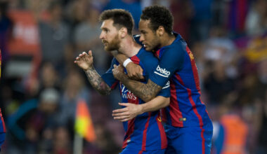 FC Barcelona's World Cup links