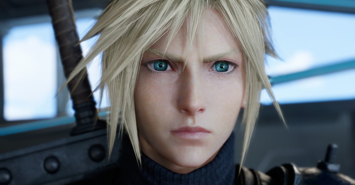 Final Fantasy VII’s remake trilogy will conclude with Revelation