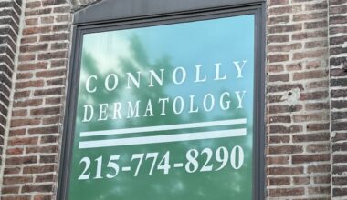 Connolly Dermatology in Fishtown, shown above, was one of the practice's 30 locations before its owner came under investigation by the New Jersey Department of Labor for missing payroll.