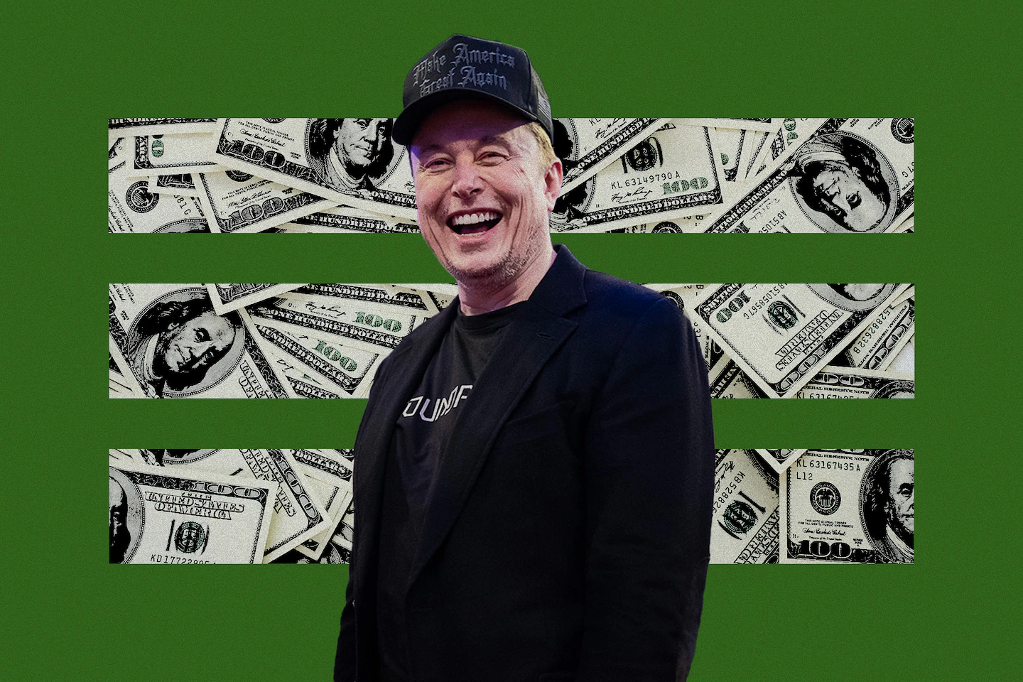 Elon Musk is the world’s first trillionaire (on paper) thanks to the SpaceX IPO