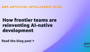 How frontier teams are reinventing AI-native development