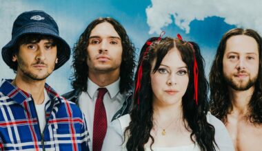 Unpeople press shot