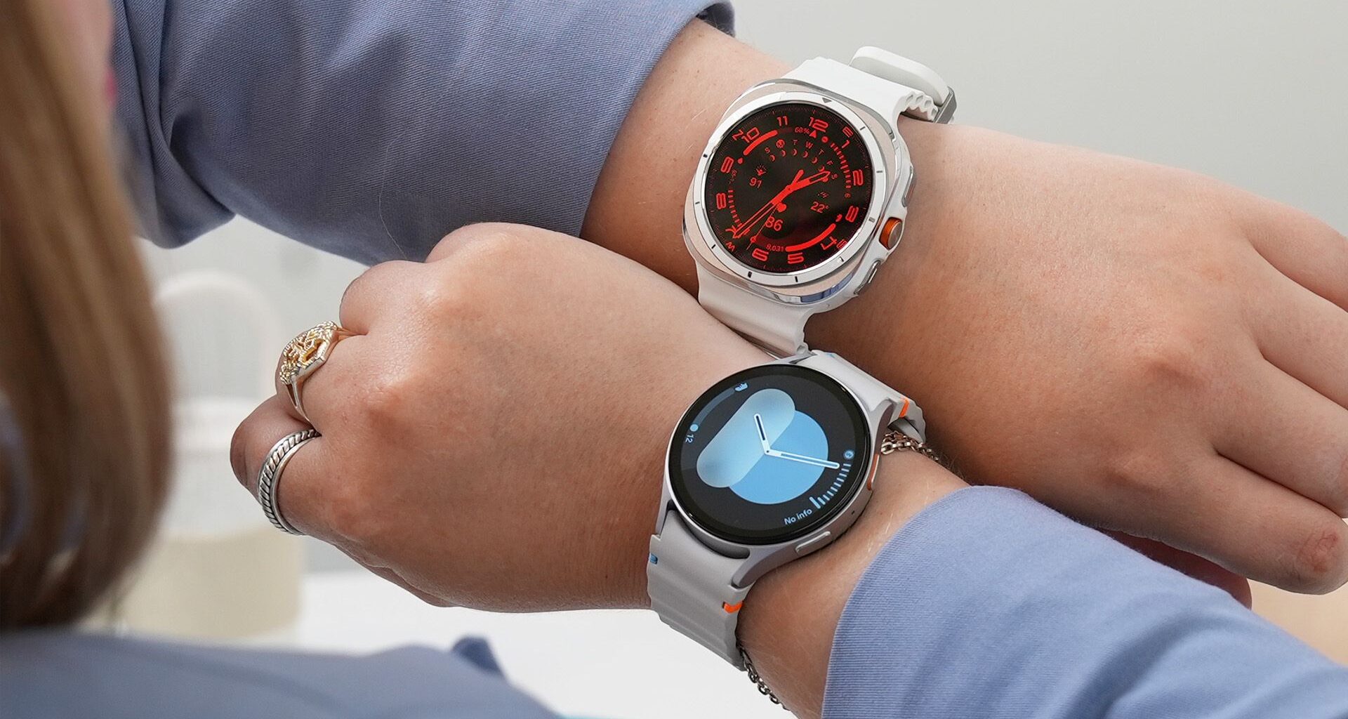 Galaxy Watch Ultra vs. Galaxy Watch 7