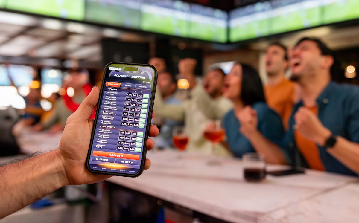 Why is everything gambling now? - Penn Today
